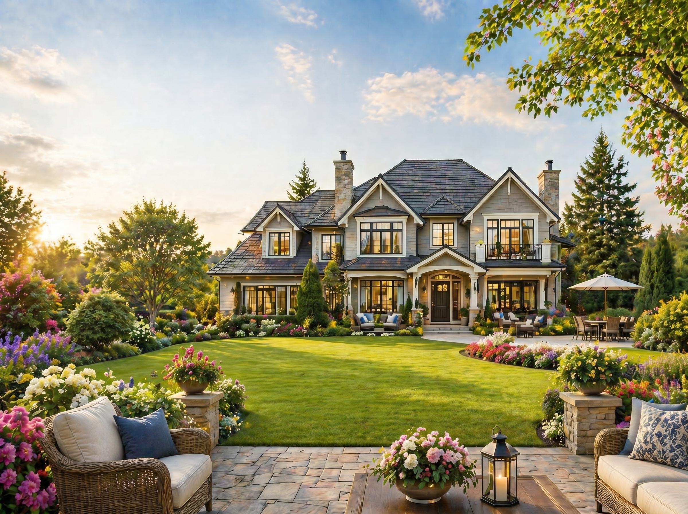 Luxury Modern Property